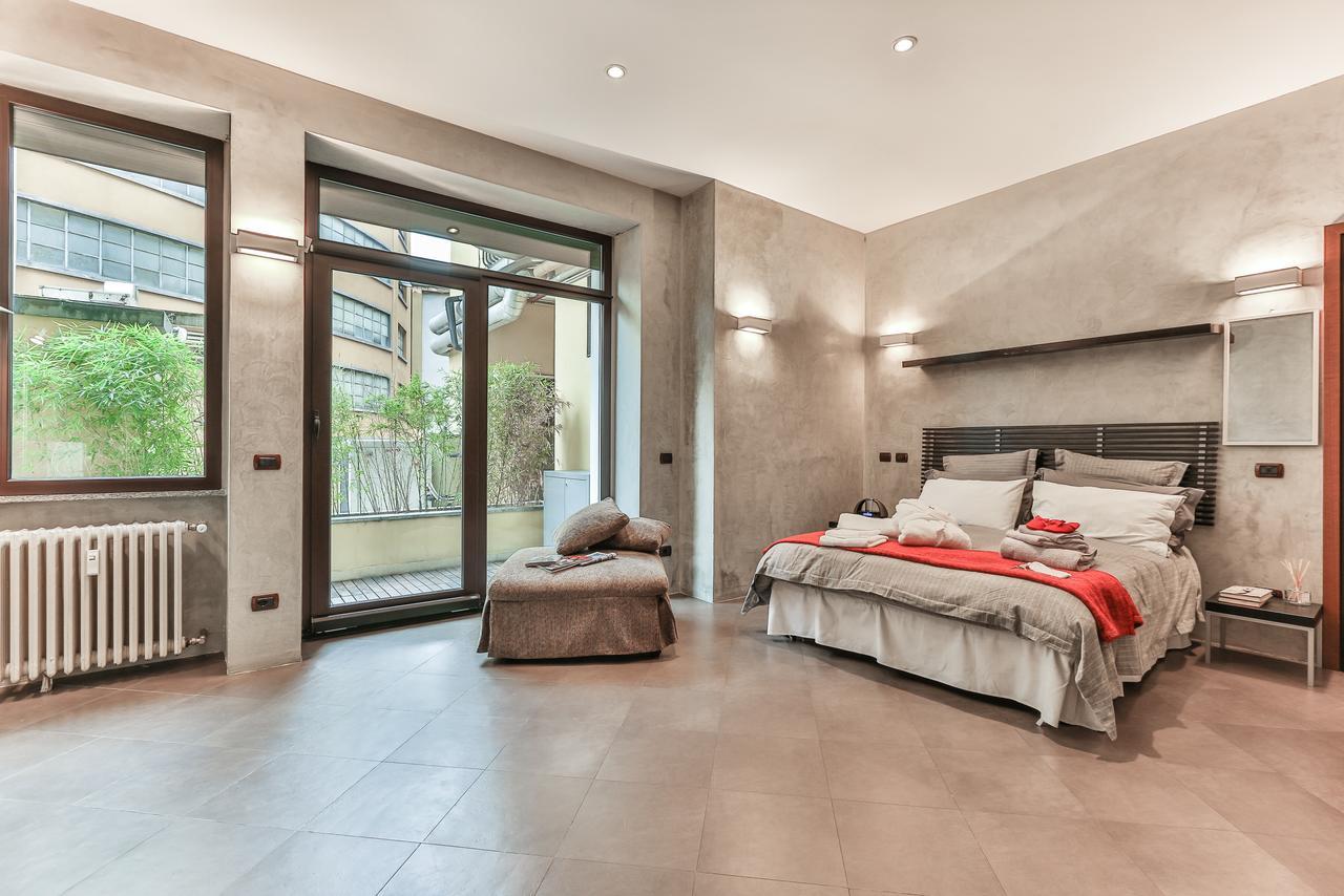 San Babila Suite Milán Exteriér fotografie