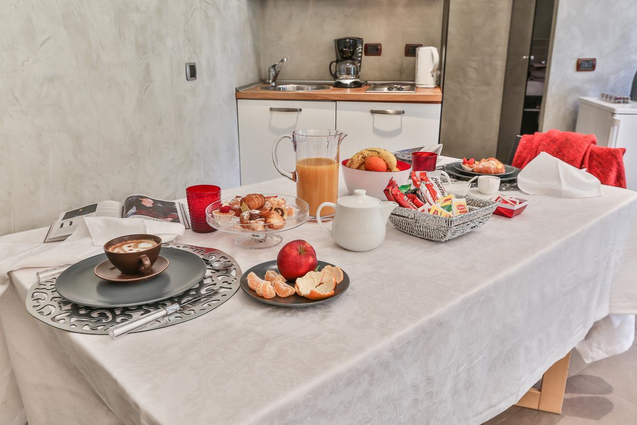 San Babila Suite Milán Exteriér fotografie