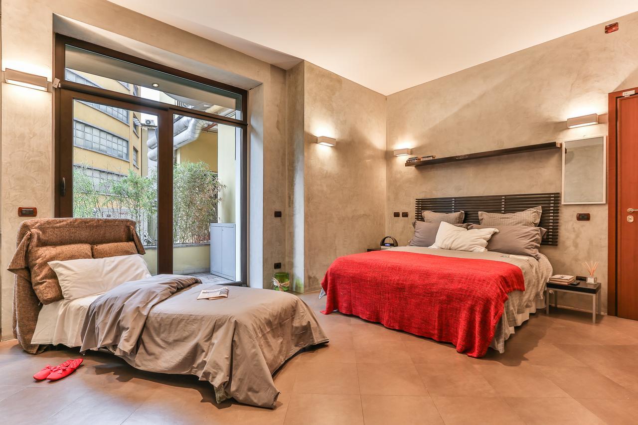San Babila Suite Milán Exteriér fotografie