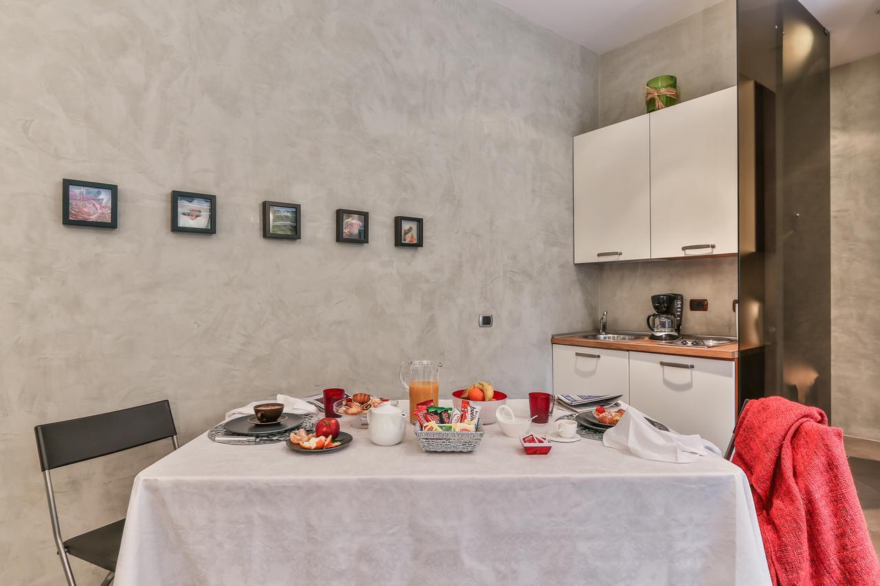 San Babila Suite Milán Exteriér fotografie