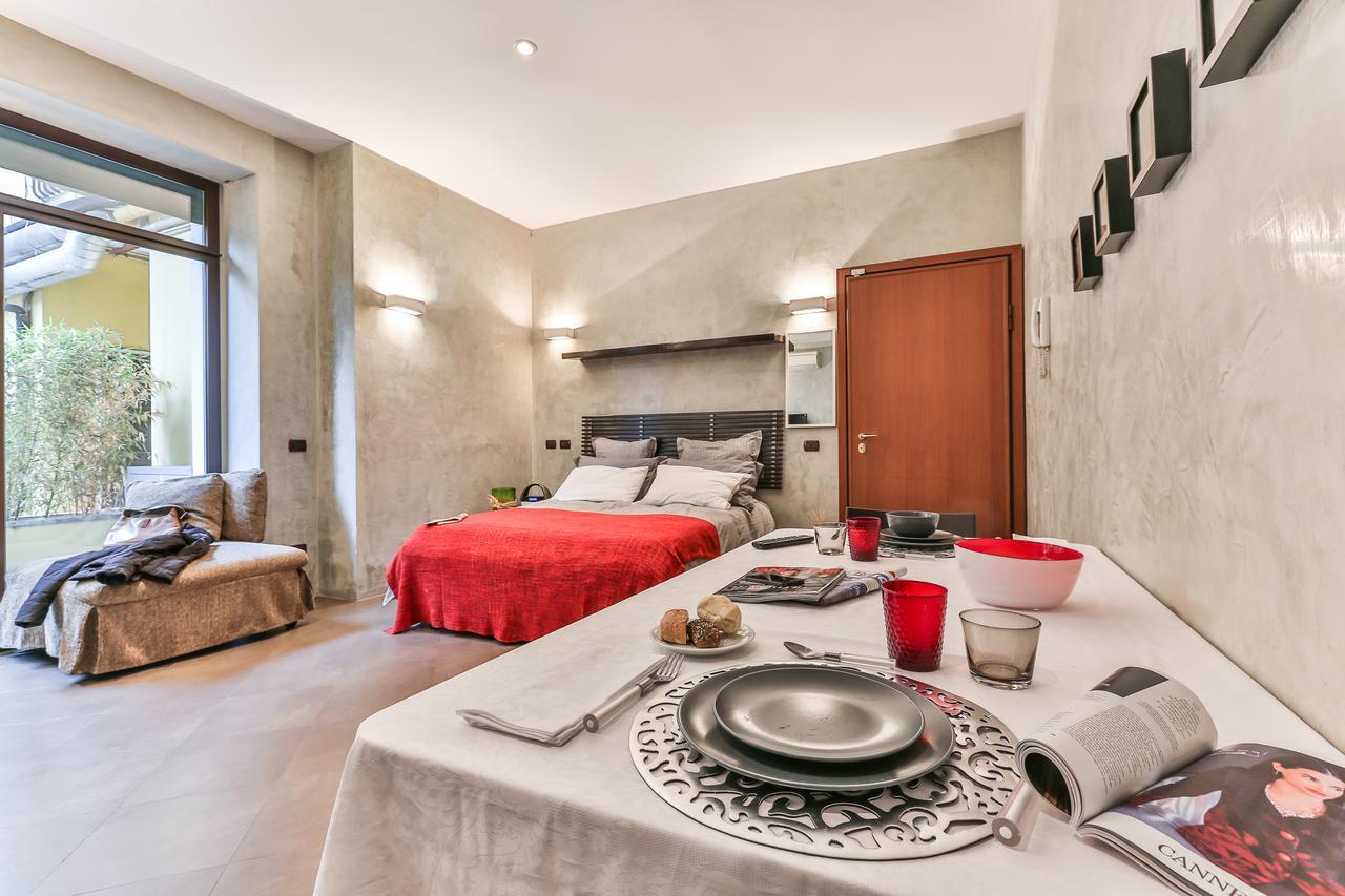 San Babila Suite Milán Exteriér fotografie