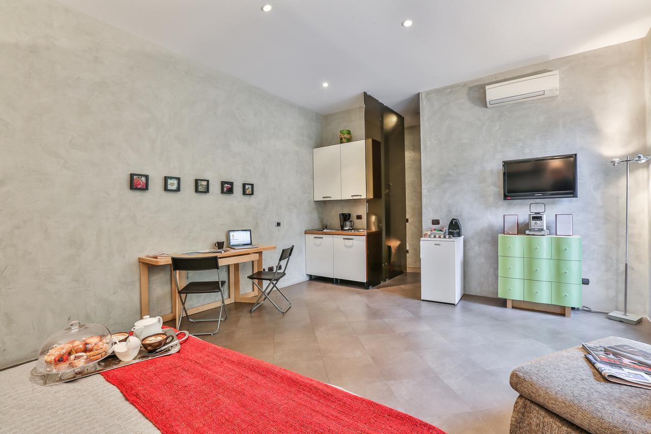 San Babila Suite Milán Exteriér fotografie